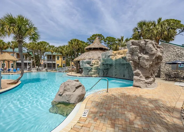 Apartment Perdi Paradise 11a By Pkrm Pensacola