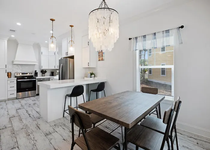 Perdi Paradise 11a By Pkrm Apartment