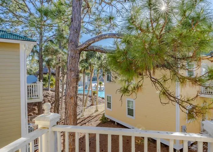 Perdi Paradise 11a By Pkrm Apartment Pensacola